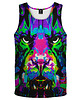 t-shirty męskie DR.CROW Bokserka Męska Lew Tiger