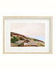 obrazy ORYGINAŁ 15 x 21 cm - Pejzaż No.29