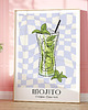 plakaty Plakat Kolekcja Koktajl: Mojito