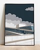 plakaty Plakat Opera w Oslo