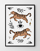 plakaty Plakat Tiger