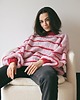 swetry damskie  Sweter Pink Florence