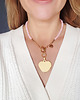 wisiory Grande amore choker z kamieni naturalnych