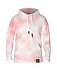 bluza z kapturem damska Damska Bluza z kapturem Pink Pastels