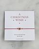 bransoletki na sznurku A Christmas Wish - Bransoletka z gwiazdką, spełniająca życzenia ;)
