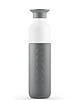 butelki wielorazowe Butelka Termiczna Dopper 350ml - Glacier Grey