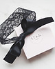 chokery Koronkowy choker - Eva Lace choker
