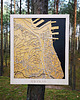 plakaty Plakat Gdynia (Dark)