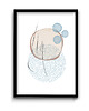 plakaty Plakat Abstract No.2 
