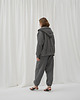 spodnie dresowe damskie Spodnie Cool graphite