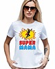t-shirt damskie Koszulka dla mamy Dzień Matki śmieszny prezent