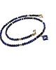 chokery Lapis lazuli /choker/ vol. 5 - Szlachetna kolekcja