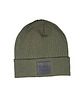 czapki damskie Czapka khaki 100% bawełna