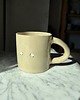 kubki i filiżanki Duży Ceramiczny Kubek Handmade 420 ml z Owieczkami Podhale
