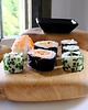 deski do krojenia i tace Dębowe kamienie SUSHI