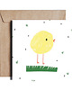 kartki wielkanocne Peep, Peep, Peep Kartka Wielkanocna od PIESKOT