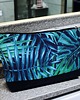 kosmetyczki Kosmetyczka organizer do torebki etui do torby saszetka liście monstera