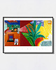 plakaty David Hockney - Exhibition Poster