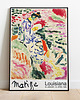 plakaty Henri Matisse - Exhibition Poster