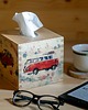 skrzynki, kufry i pudła Chustecznik - VW Transporter