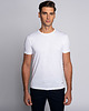 t-shirty męskie T-shirt męski, KOSZULKA ceretta biały