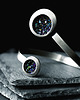 bransoletki wire wrapping Srebrna bransoleta w stylu Glamour