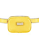 saszetka nerka Torebka NERKA  NOA HIP yellow