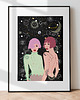 grafiki i ilustracje Gemini