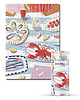 puzzle dla dzieci Puzzle 500 "The Oysters" by Magda Pawliczek w tubie