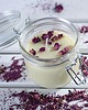 balsamy i masła do ciała Różana świeca do masażu