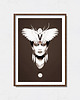 plakaty Plakat Frida Kahlo - Art