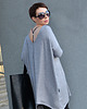 swetry damskie  SWETER OVERSIZE by momo