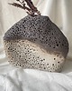 wazony Rzeźbiarski Wazon Ceramiczny  Porowata Forma  Wabi-Sabi  Ręcznie Lepiony