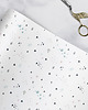 akcesoria różne papier do pakowania - star dust 050 biały