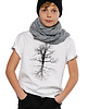 t-shirty dla chłopców T-shirt dziecięcy UNDERWORLD Drzewo