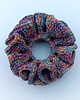 gumki do włosów Bawełniane Scrunchie Handmade