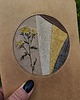 notatniki i albumy Notes patchwork z wrotyczem