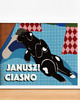 plakaty Plakat HISTERIE ZWIERZĘCE: JANUSZ. CIASNO! (ILUSTRACJA)