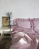 pościel Pościel z falbanami SOPHIE dusty lilack