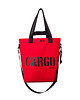 torby na ramię Torba CLASSIC red MEDIUM