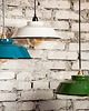lampy wiszące Lampa emaliowana Mariposa (oprawka bakelitowa)