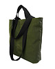 torebki różne SHOPPER BAG 02 torba na ramię czarny zamek