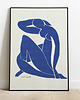 grafiki i ilustracje Henri Matisse grafika modern, inspiracja