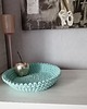 kosze do przechowywania Koszyk ze sznurka bawełnianego 20cmx7cm