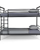 łóżka NEXUS Łóżko metalowe piętrowe 90x200