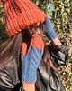 rękawiczki damskie Rękawiczki COZY TONE Zamówienie specjalne