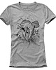 t-shirt damskie T-shirt damski UNDERWORLD Mushrooms