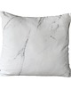 poduszki z grafiką Poszewka na poduszkę WHITE MARBLE