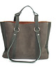 torby na ramię Miss MATCH - real leather bag
