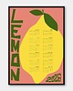 kalendarze i plannery Kalendarz Lemon 2026